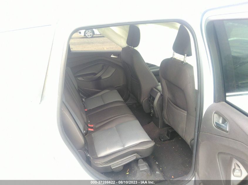 2018 FORD ESCAPE SE - 1FMCU9GD6JUD12697