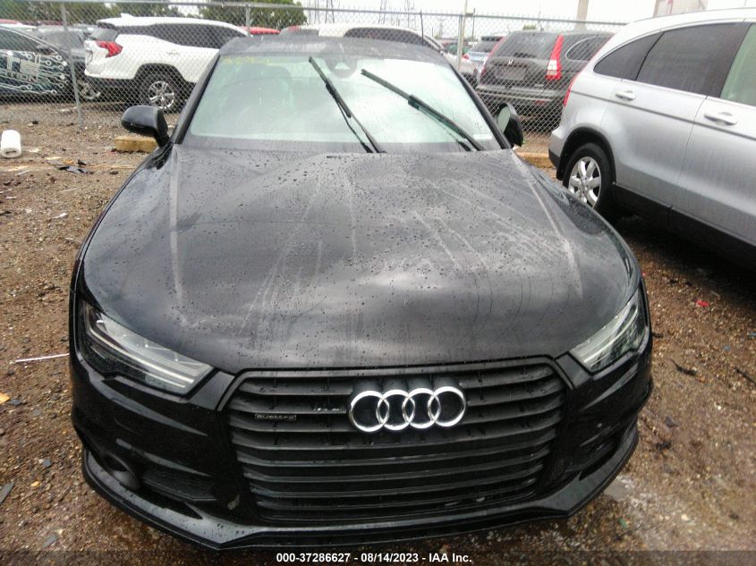 2018 AUDI A7 PREMIUM PLUS - WAUW3AFC7JN073473