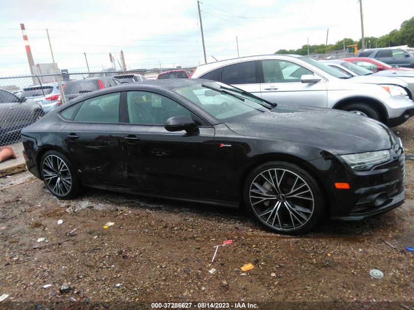 2018 AUDI A7 PREMIUM PLUS - WAUW3AFC7JN073473