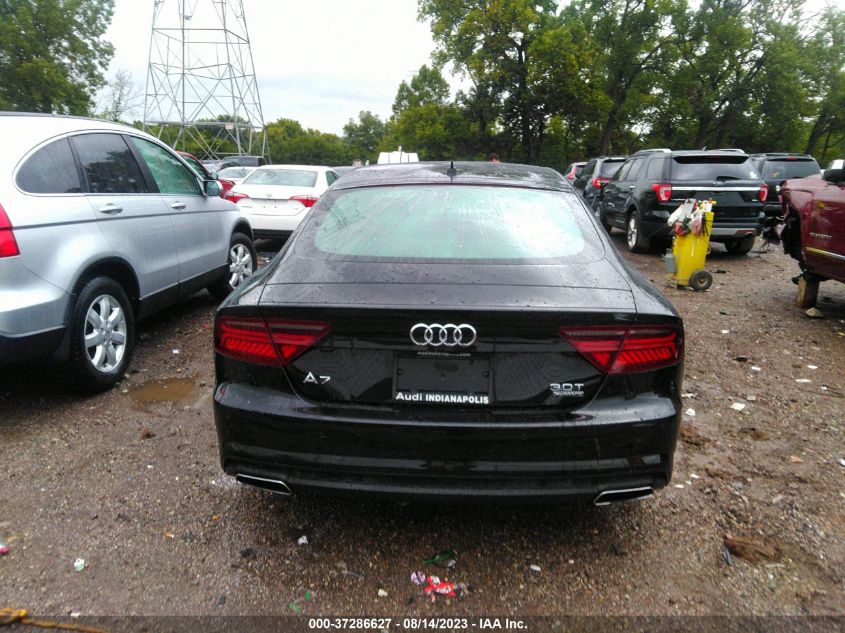 2018 AUDI A7 PREMIUM PLUS - WAUW3AFC7JN073473