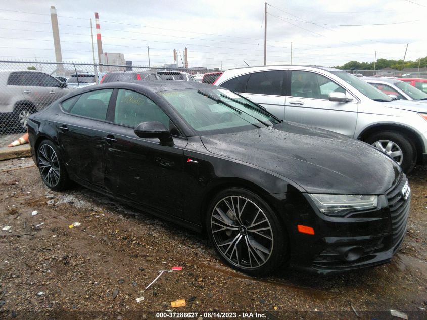 2018 AUDI A7 PREMIUM PLUS - WAUW3AFC7JN073473