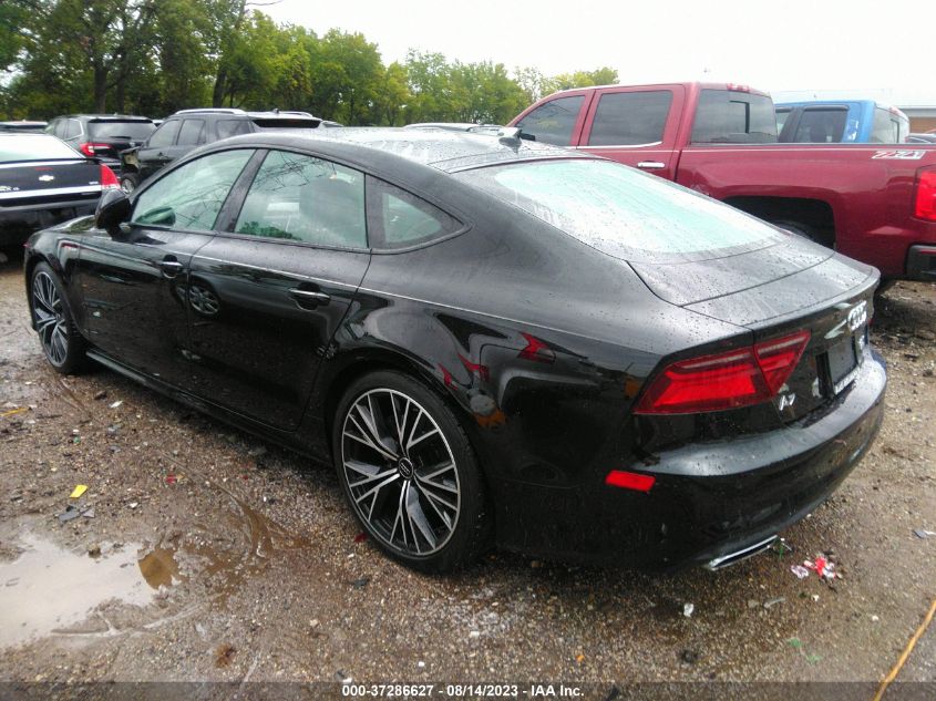 2018 AUDI A7 PREMIUM PLUS - WAUW3AFC7JN073473