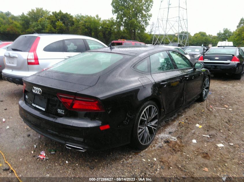 2018 AUDI A7 PREMIUM PLUS - WAUW3AFC7JN073473