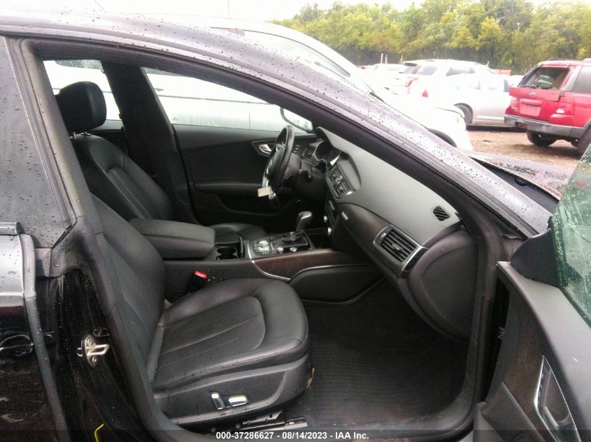 2018 AUDI A7 PREMIUM PLUS - WAUW3AFC7JN073473