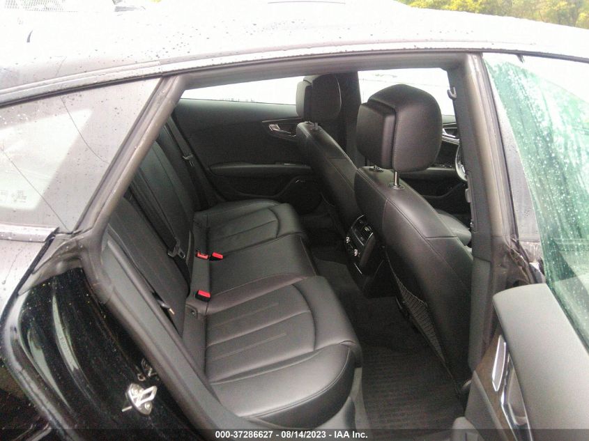2018 AUDI A7 PREMIUM PLUS - WAUW3AFC7JN073473
