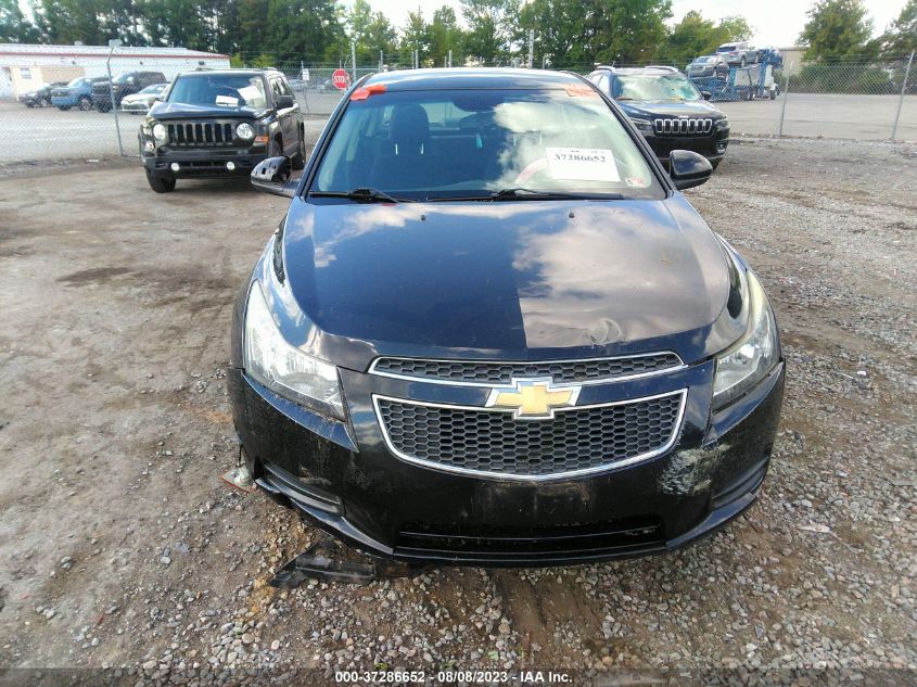 2013 CHEVROLET CRUZE 1LT - 1G1PC5SB8D7122712