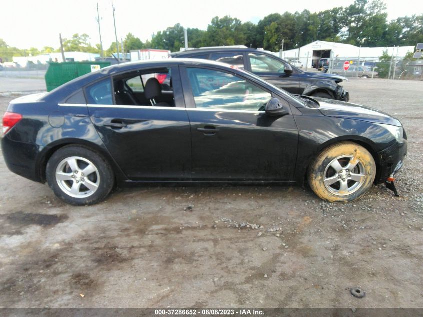 2013 CHEVROLET CRUZE 1LT - 1G1PC5SB8D7122712