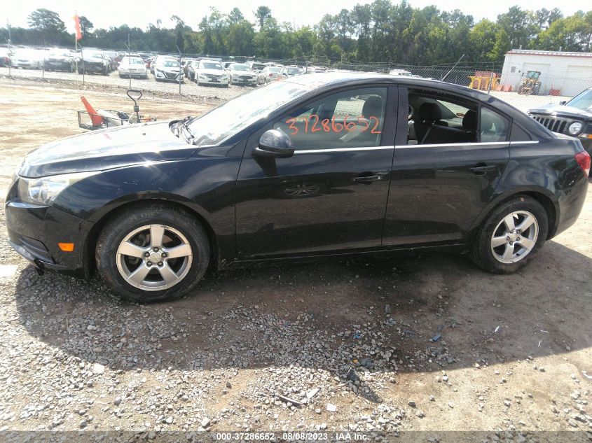 2013 CHEVROLET CRUZE 1LT - 1G1PC5SB8D7122712
