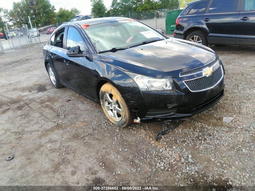 2013 CHEVROLET CRUZE 1LT - 1G1PC5SB8D7122712