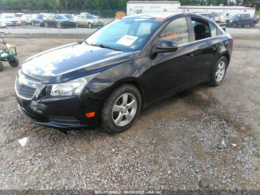 2013 CHEVROLET CRUZE 1LT - 1G1PC5SB8D7122712