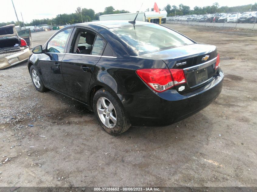 2013 CHEVROLET CRUZE 1LT - 1G1PC5SB8D7122712