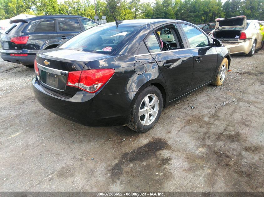 2013 CHEVROLET CRUZE 1LT - 1G1PC5SB8D7122712