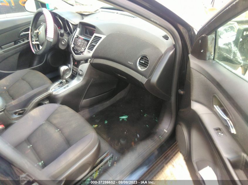 2013 CHEVROLET CRUZE 1LT - 1G1PC5SB8D7122712