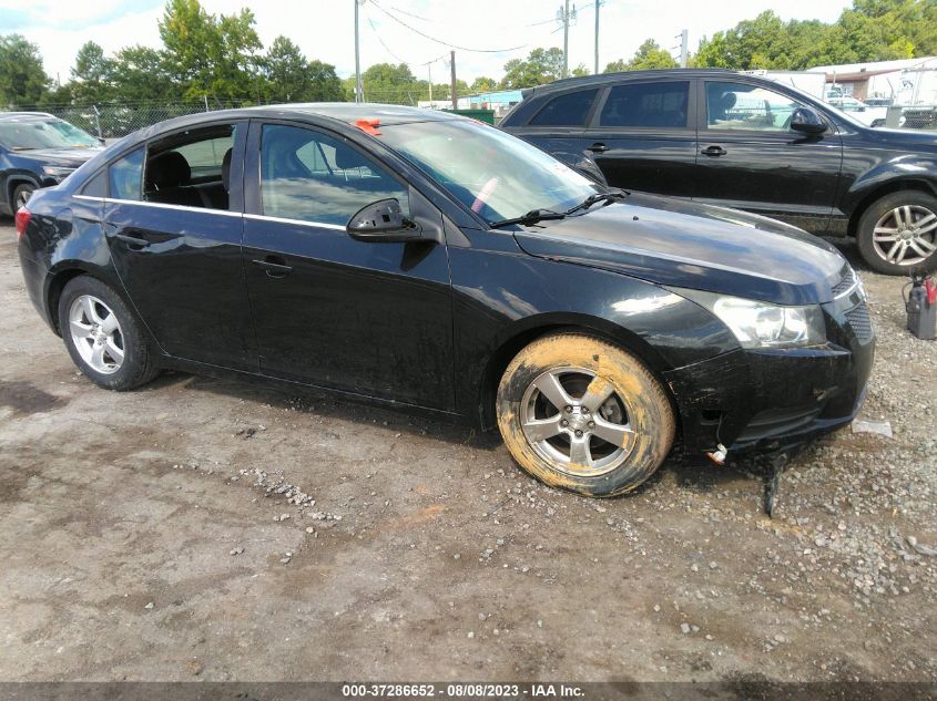 2013 CHEVROLET CRUZE 1LT - 1G1PC5SB8D7122712