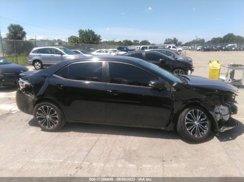 2015 TOYOTA COROLLA L/LE/S/S PLUS/LE PLUS - 5YFBURHE1FP223390