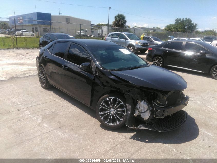 2015 TOYOTA COROLLA L/LE/S/S PLUS/LE PLUS - 5YFBURHE1FP223390