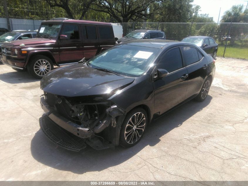 2015 TOYOTA COROLLA L/LE/S/S PLUS/LE PLUS - 5YFBURHE1FP223390