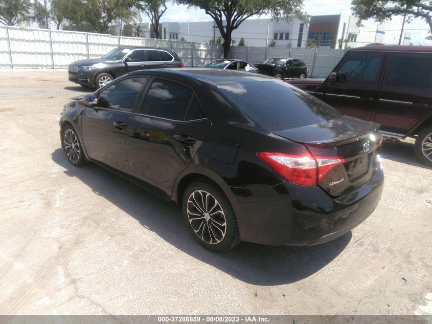 2015 TOYOTA COROLLA L/LE/S/S PLUS/LE PLUS - 5YFBURHE1FP223390