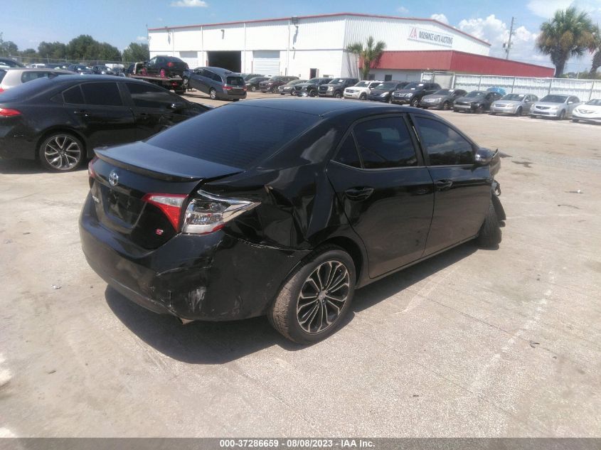 2015 TOYOTA COROLLA L/LE/S/S PLUS/LE PLUS - 5YFBURHE1FP223390