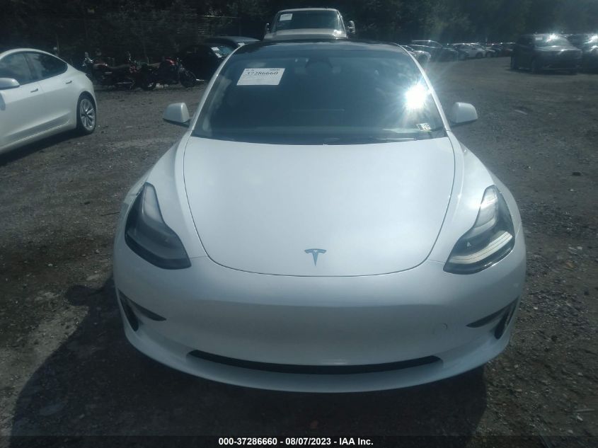 2023 TESLA MODEL 3 - 5YJ3E1EA6PF478022