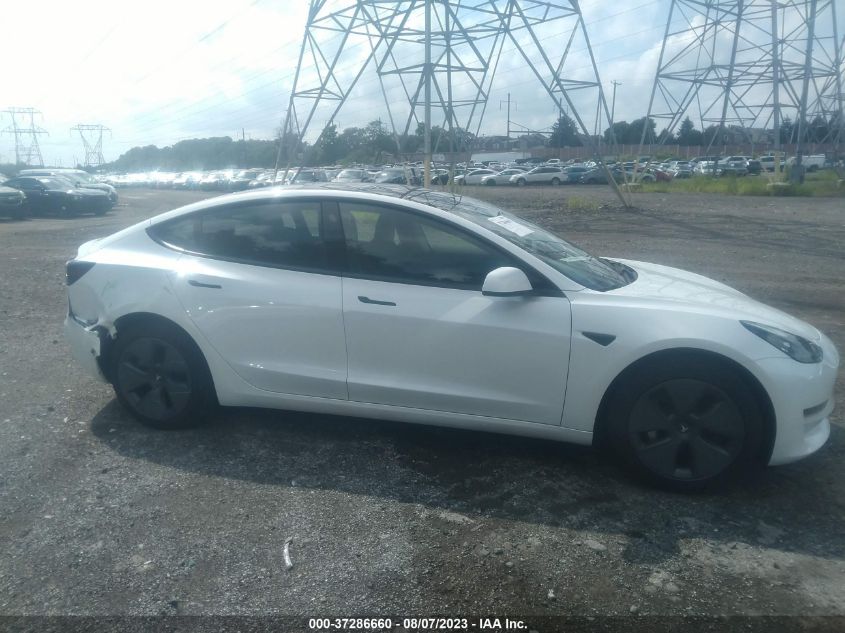 2023 TESLA MODEL 3 - 5YJ3E1EA6PF478022
