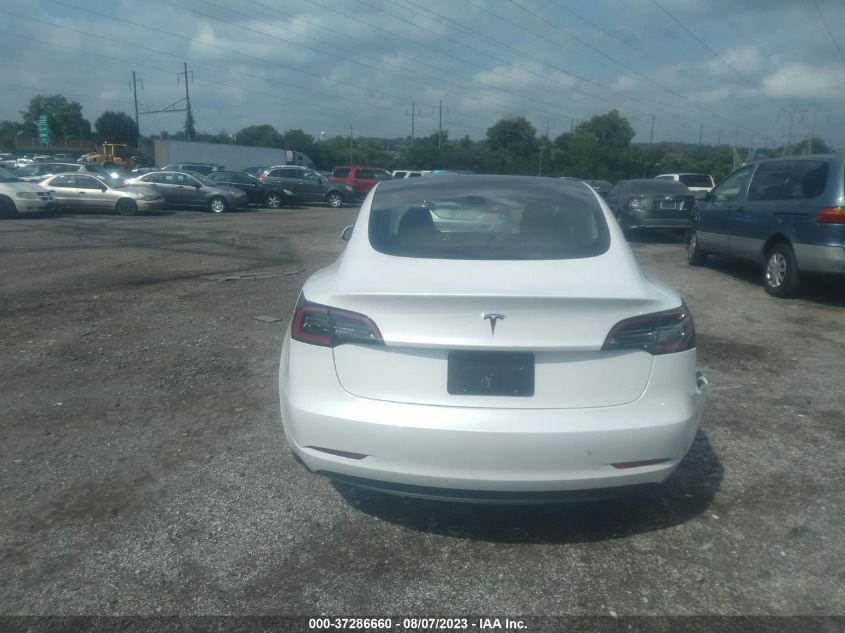 2023 TESLA MODEL 3 - 5YJ3E1EA6PF478022