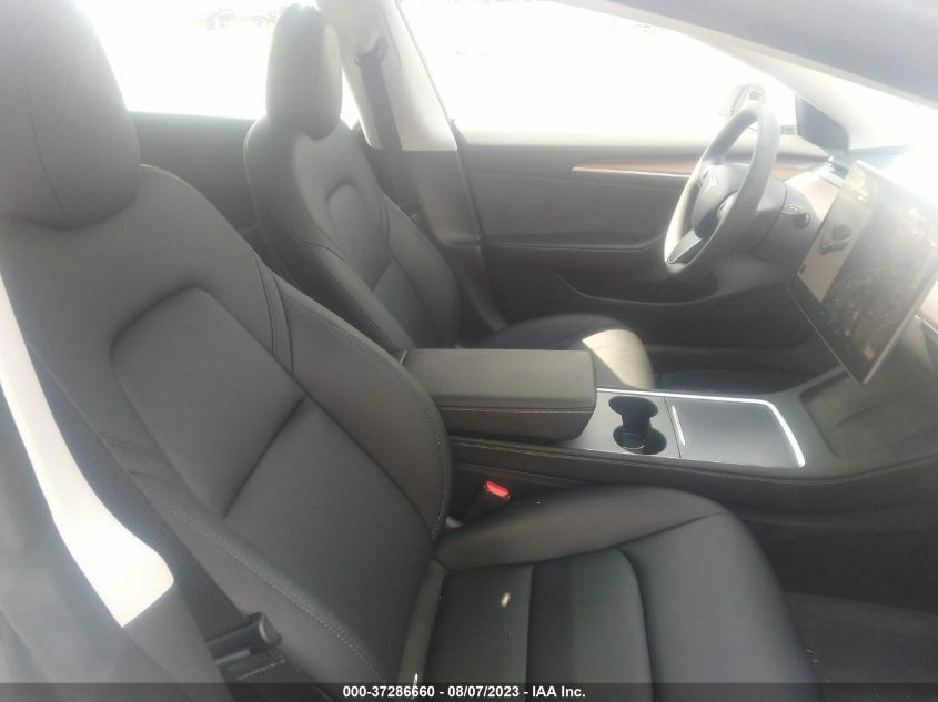 2023 TESLA MODEL 3 - 5YJ3E1EA6PF478022