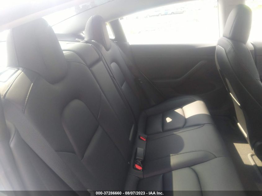 2023 TESLA MODEL 3 - 5YJ3E1EA6PF478022