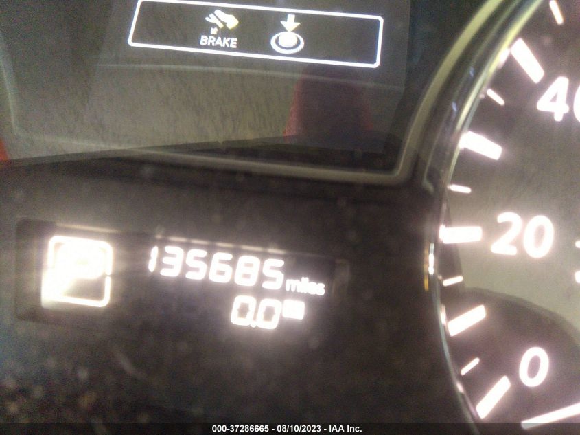 2013 NISSAN PATHFINDER SV - 5N1AR2MN0DC641788