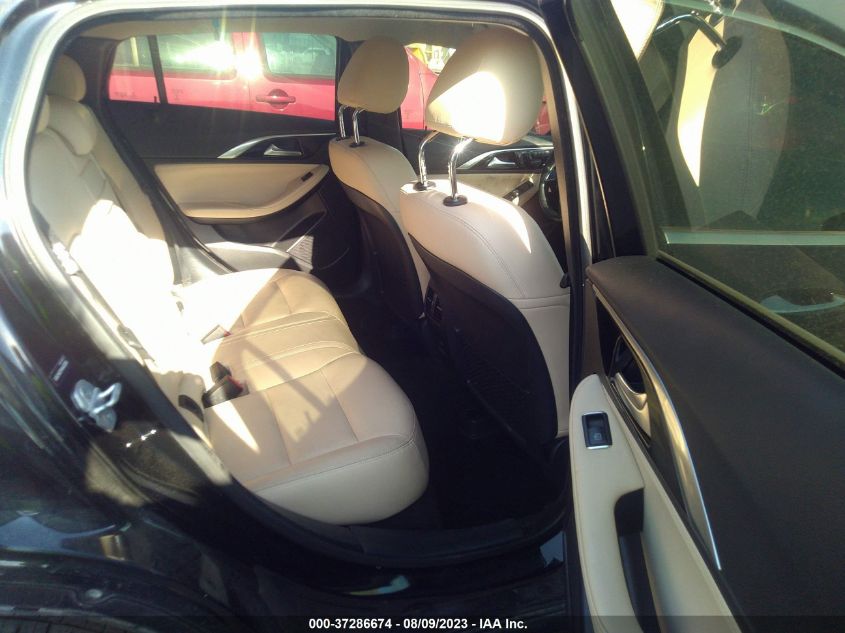 2017 INFINITI QX30 LUXURY SJKCH5CPXHA022098
