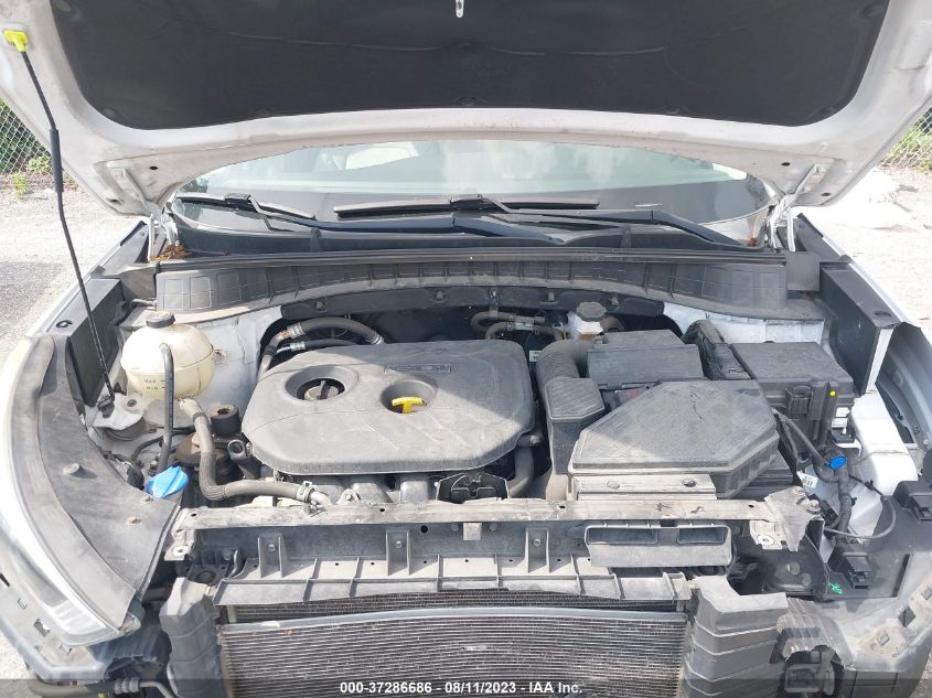 2016 HYUNDAI TUCSON LIMITED/SPORT AND ECO/SE - KM8J33A48GU134350