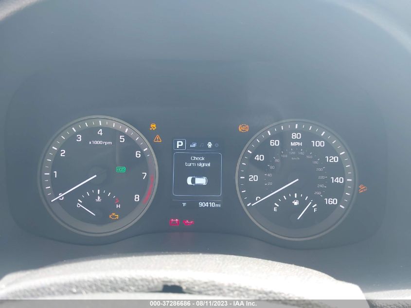 2016 HYUNDAI TUCSON LIMITED/SPORT AND ECO/SE - KM8J33A48GU134350