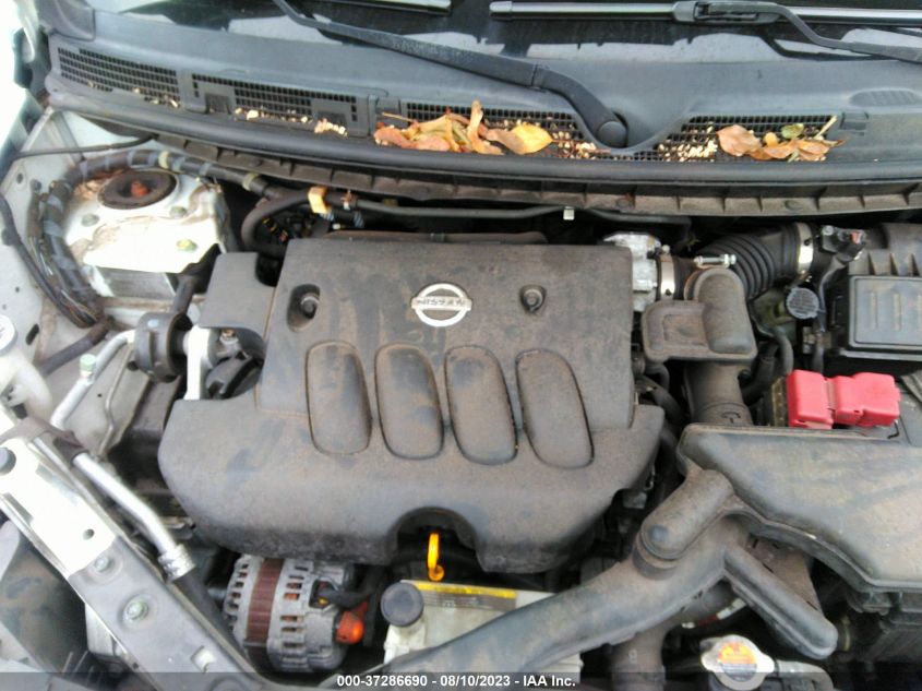 2013 NISSAN CUBE S - JN8AZ2KR9DT305023