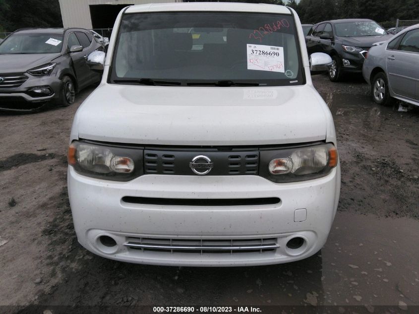 2013 NISSAN CUBE S - JN8AZ2KR9DT305023