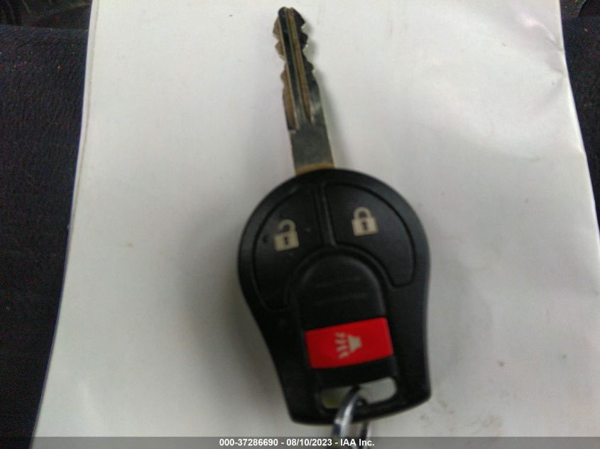 2013 NISSAN CUBE S - JN8AZ2KR9DT305023