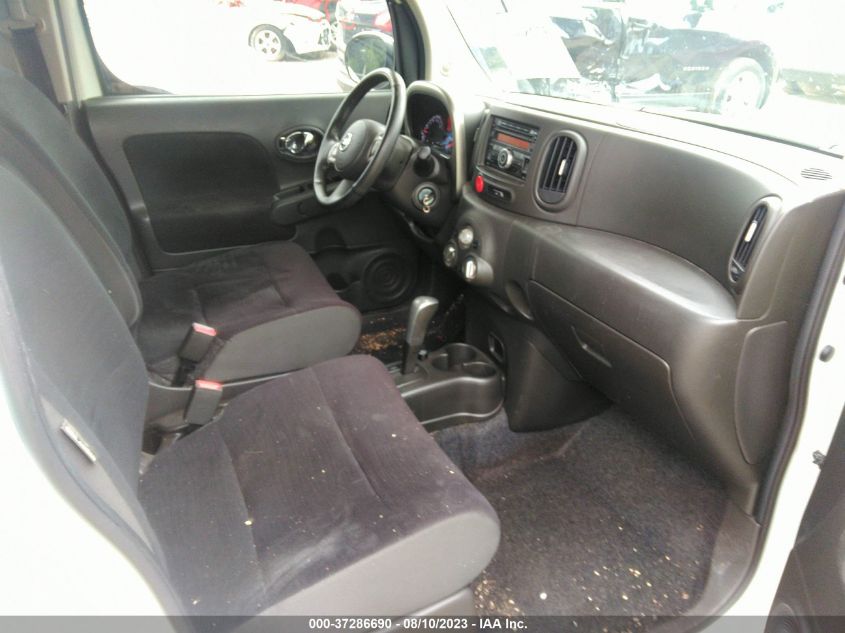 2013 NISSAN CUBE S - JN8AZ2KR9DT305023