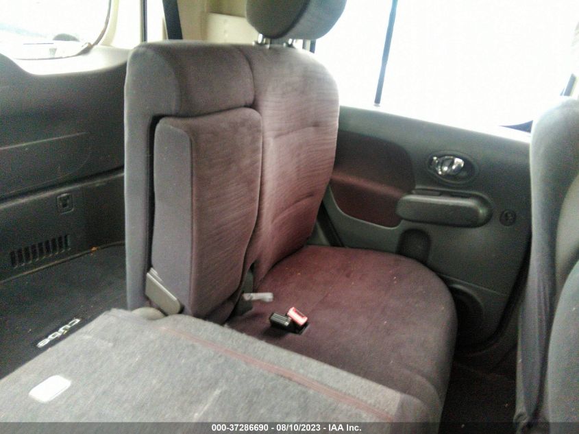2013 NISSAN CUBE S - JN8AZ2KR9DT305023