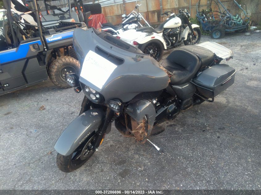 2022 HARLEY-DAVIDSON FLHTK 1HD1KEF10NB655944