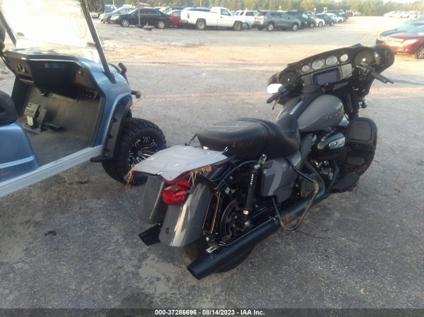 2022 HARLEY-DAVIDSON FLHTK 1HD1KEF10NB655944