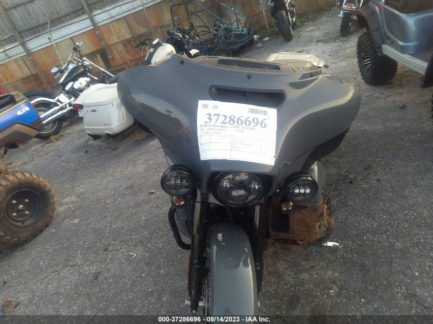 2022 HARLEY-DAVIDSON FLHTK 1HD1KEF10NB655944