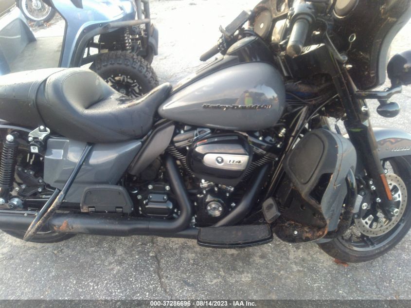 2022 HARLEY-DAVIDSON FLHTK 1HD1KEF10NB655944