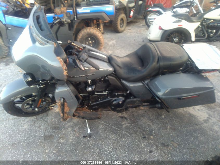 2022 HARLEY-DAVIDSON FLHTK 1HD1KEF10NB655944