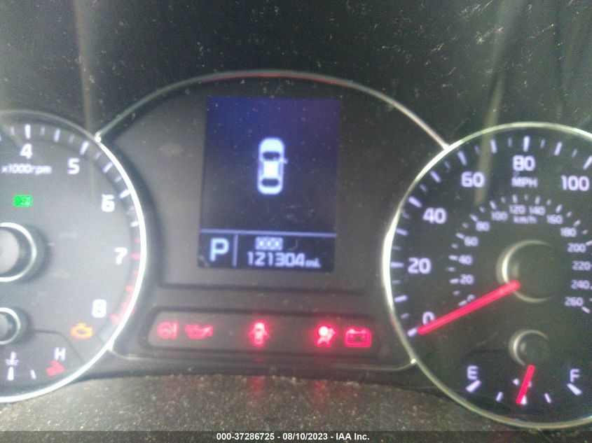 2014 KIA FORTE EX - KNAFX4A80E5196675