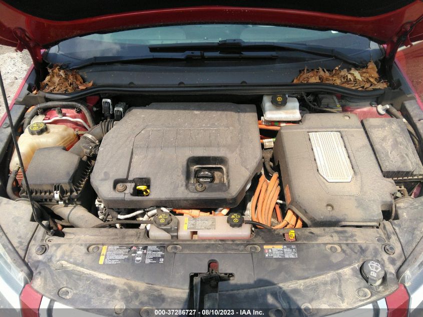 2014 CHEVROLET VOLT - 1G1RB6E46EU155905