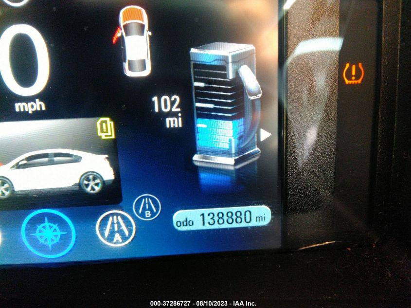 2014 CHEVROLET VOLT - 1G1RB6E46EU155905