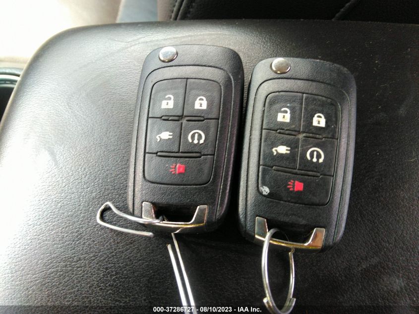 2014 CHEVROLET VOLT - 1G1RB6E46EU155905