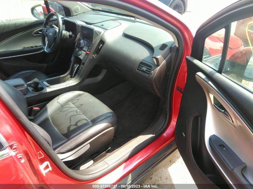 2014 CHEVROLET VOLT - 1G1RB6E46EU155905