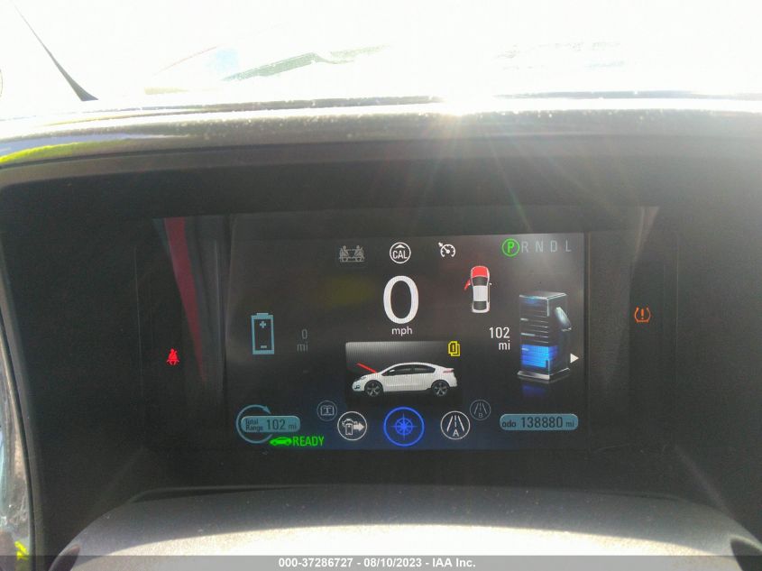 2014 CHEVROLET VOLT - 1G1RB6E46EU155905