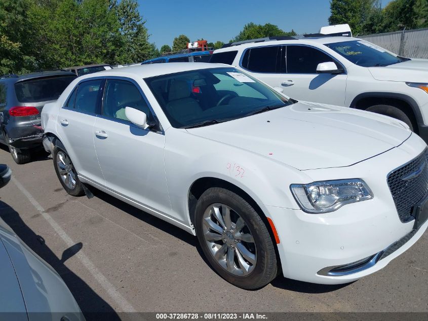 2020 CHRYSLER 300 TOURING L - 2C3CCARGXLH253406