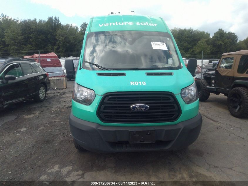 2019 FORD TRANSIT VAN - 1FTBW3XM5KKA13657
